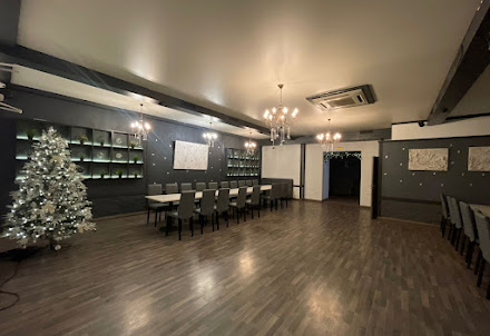 Банкетный зал Публика для корпоратива