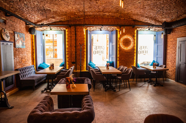 Фото №4 зала Хлеб и вино на Тверской