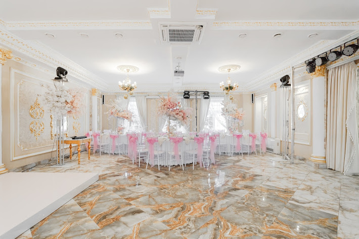 Фото №5 зала Зал "Золотой"