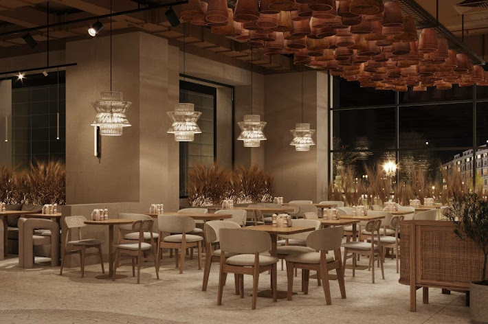 Фото №10 зала Villaggio