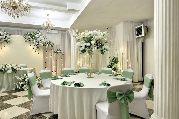 Фото №10 зала Зал «White hall»