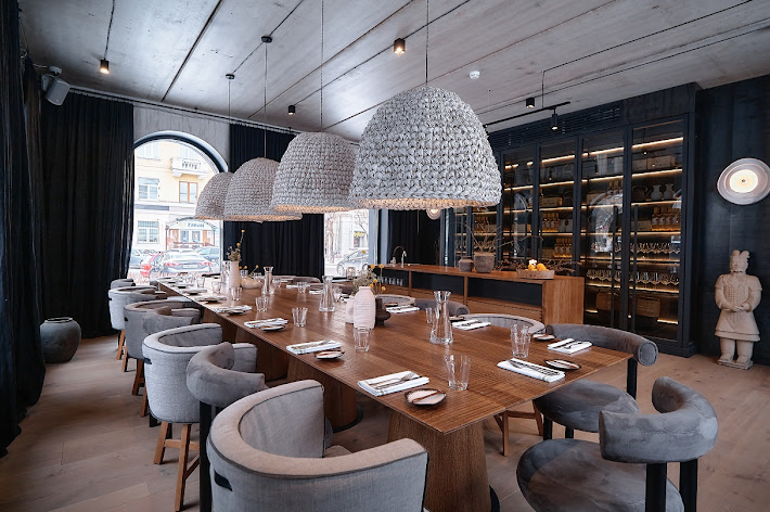 Фото №4 зала Чешуя