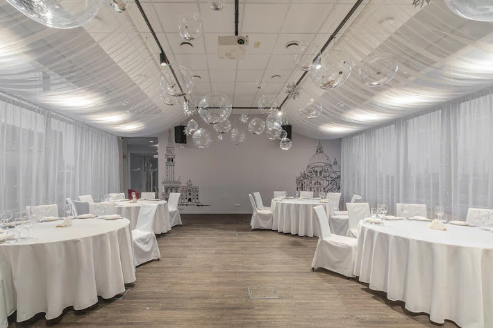 Фото №15 зала Банкетный зал «Венеция»