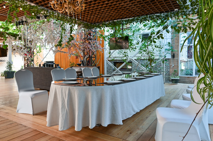 Фото №9 зала Горки-10