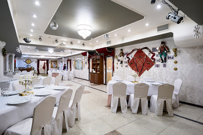 Фото №5 зала Гусарский