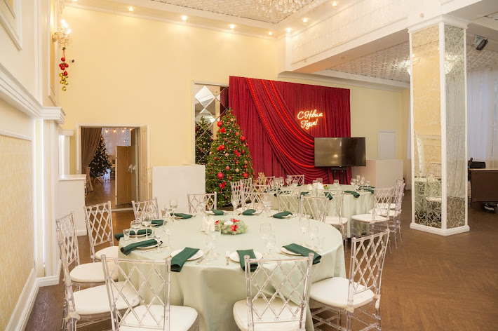 Фото №12 зала Зал «Классика»