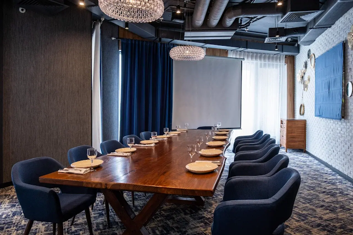 Фото №17 зала Зал «Марк Твен»