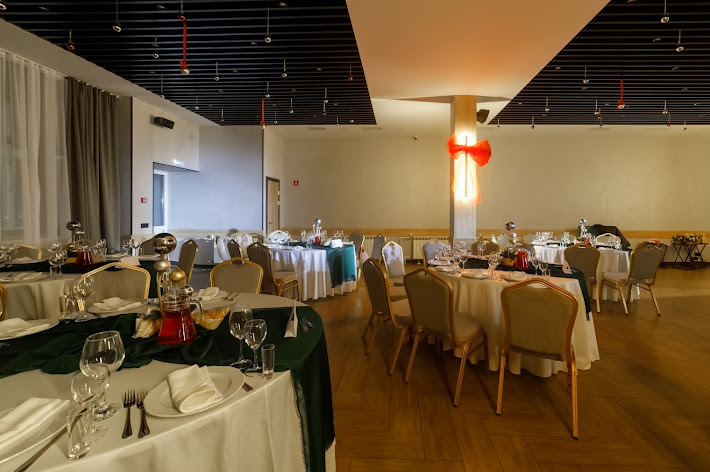 Фото №12 зала Банкетный зал «Сити Холл»