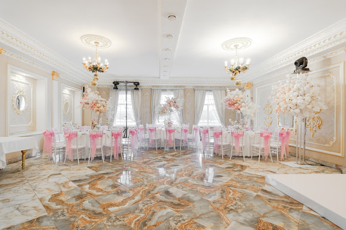 Фото №6 зала Зал "Золотой"
