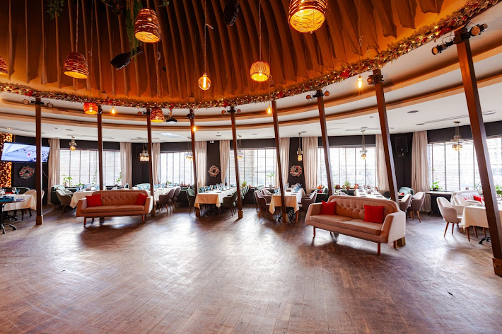 Фото №16 зала Зал второго этажа