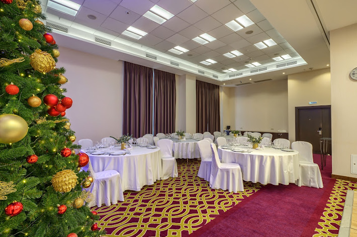 Фото №6 зала CORT INN Nizhny Novgorod City Center