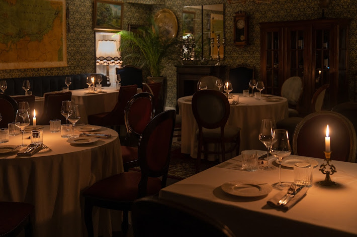 Фото №13 зала Основной зал