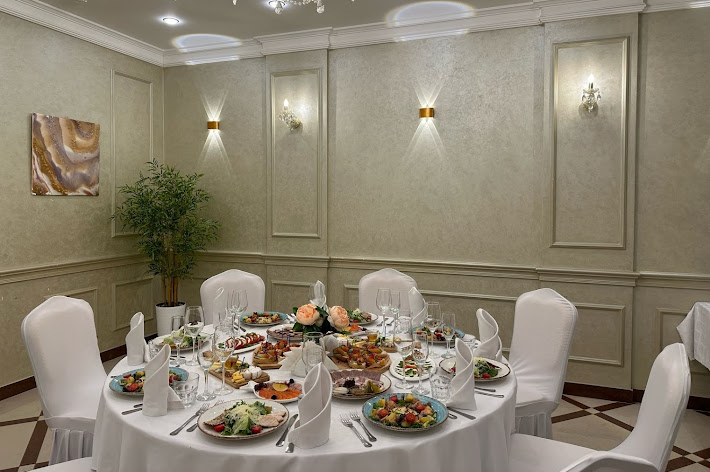 Фото №6 зала Нефтяник