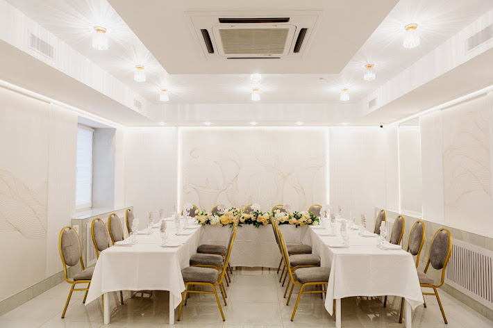 Фото №10 зала Зал «Золотой»