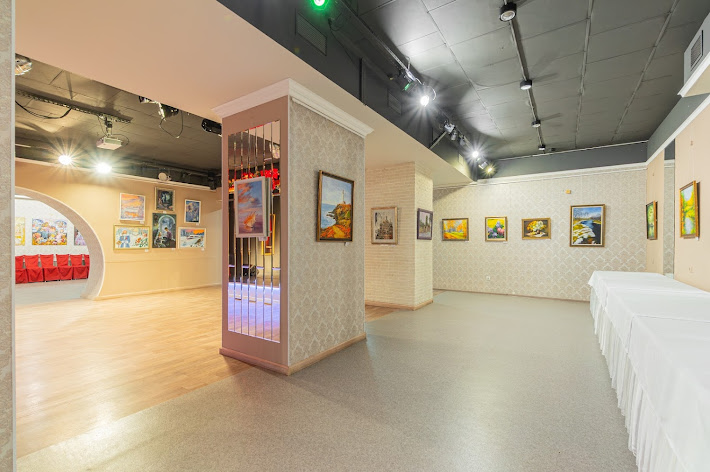 Фото №14 зала Зал «Клубный театр»