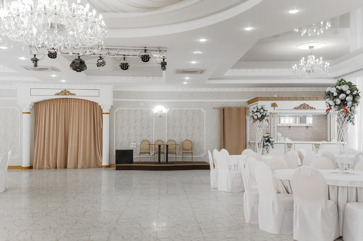 Фото №10 зала Зал «Жемчужный»