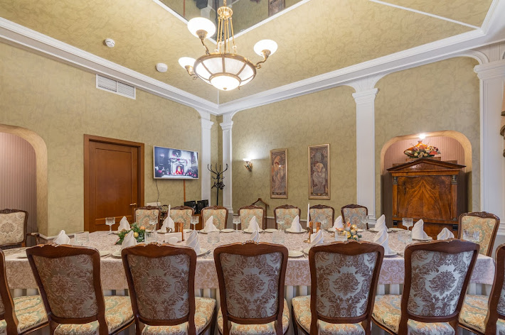 Фото №15 зала 1913 год