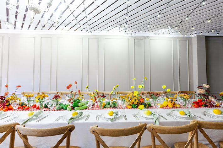 Фото №7 зала Малый зал