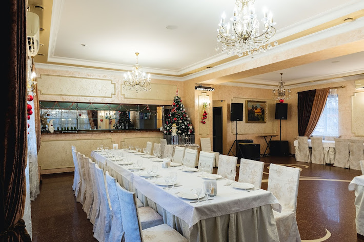 Фото №10 зала Банкетный зал