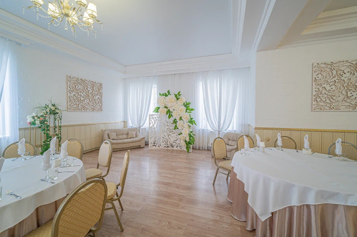Фото №18 зала Свадьба LOVE на Салавата Юлаева