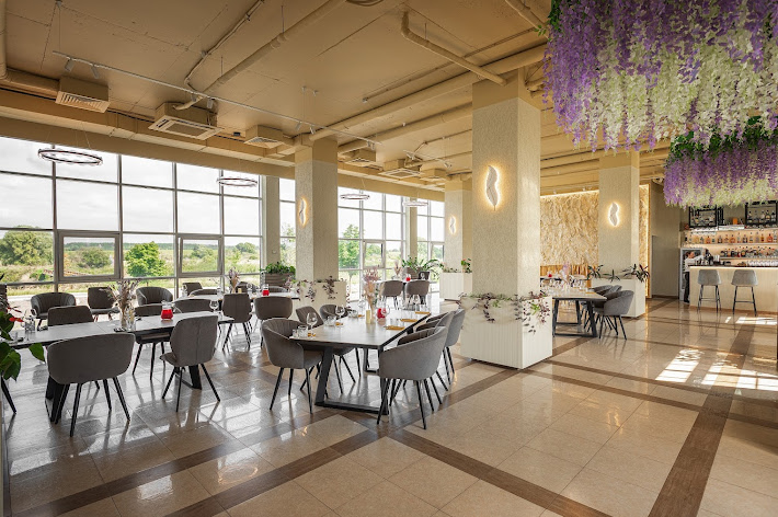 Фото №5 зала Лаванда