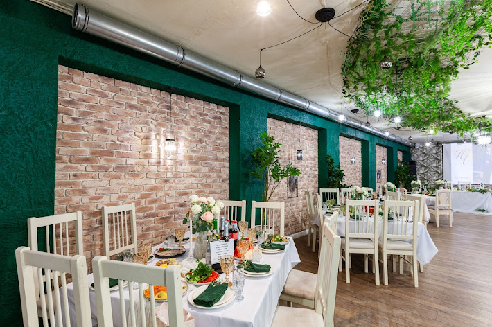 Фото №9 зала Парадиз