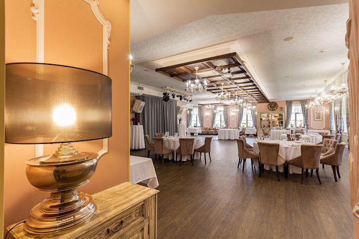 Фото №19 зала Зал "Северная Венеция"