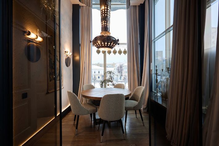 Фото №15 зала Зал "Residens Hall"