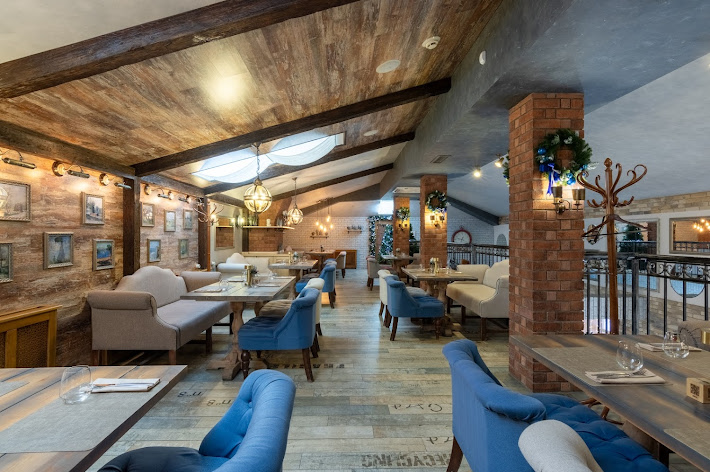 Фото №14 зала Зал "2 этаж"