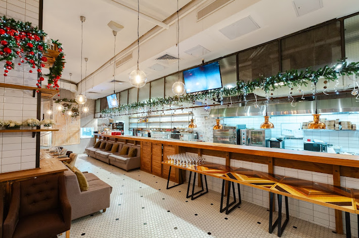 Фото №13 зала Основной зал