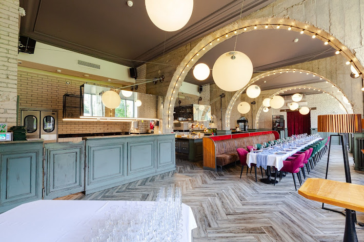 Фото №13 зала MiraGrill