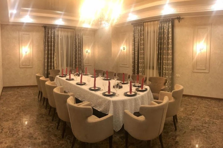 Фото №7 зала Кочевник