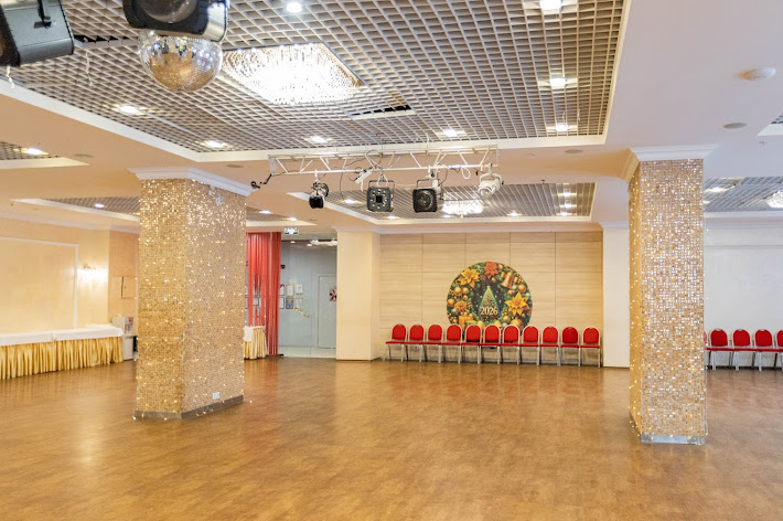 Фото №16 зала Охтинская