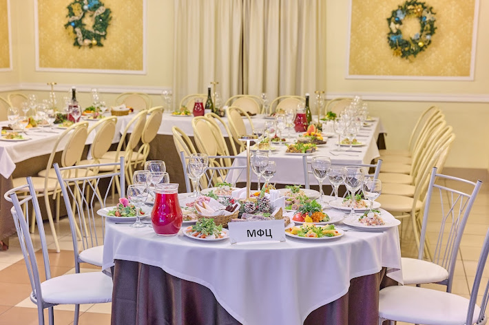 Фото №19 зала Грильяж