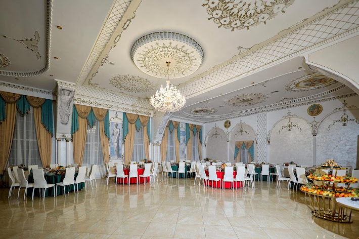 Фото №6 зала Symphony Hall
