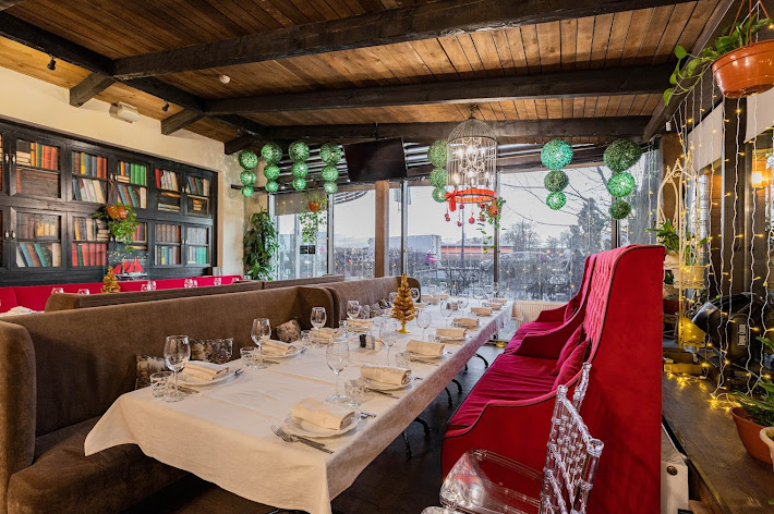 Фото №14 зала Алые паруса