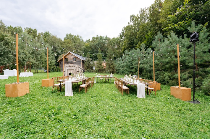 Фото №2 зала Odin House