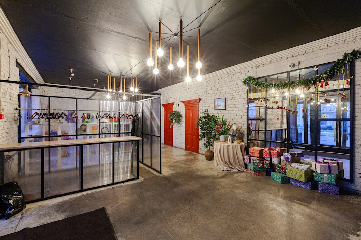 Фото №2 зала Некрасов