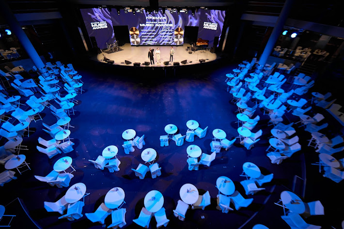 Фото №16 зала МФЗ Концертный зал