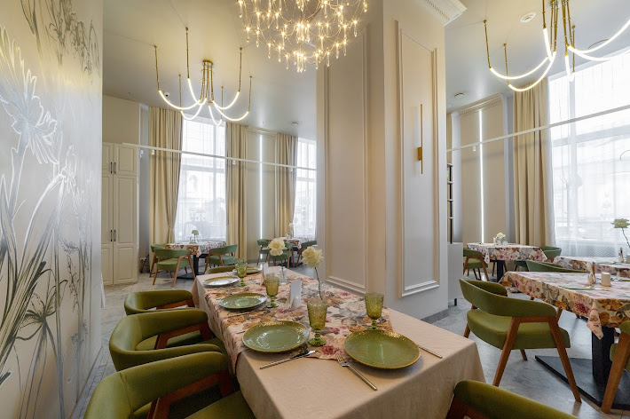 Фото №17 зала История на Московской