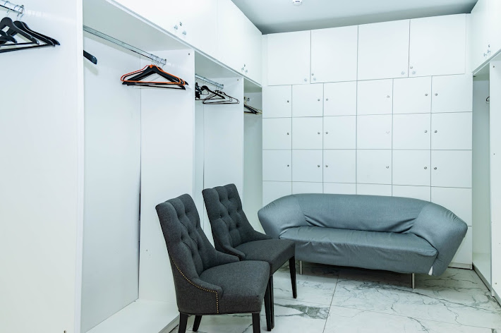 Фото №12 зала Еда и Миръ