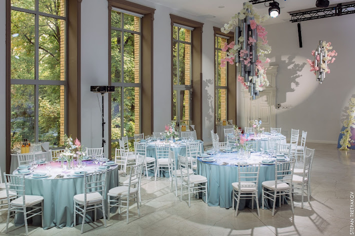 Фото №11 зала Согласие Холл