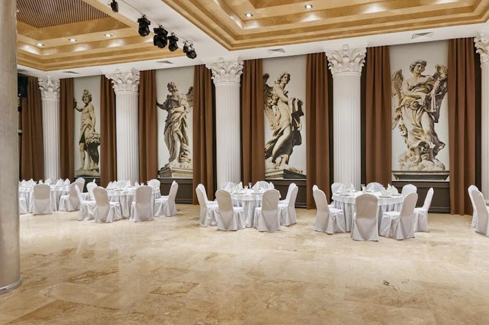 Фото №13 зала Банкетный зал