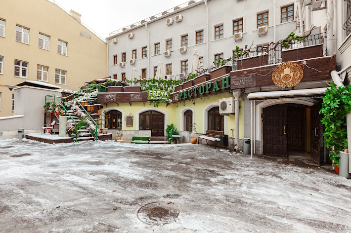 Фото №16 зала Freya