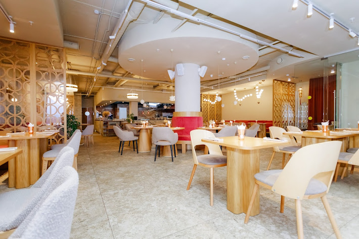 Фото №2 зала Tatar by Tubatay на Мусина