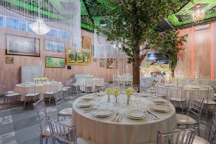 Фото №7 зала Зал «Галерея»