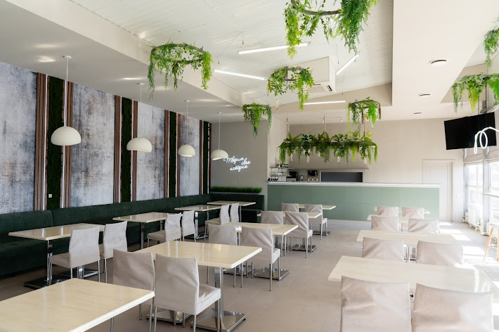 Фото №6 зала Тимьян