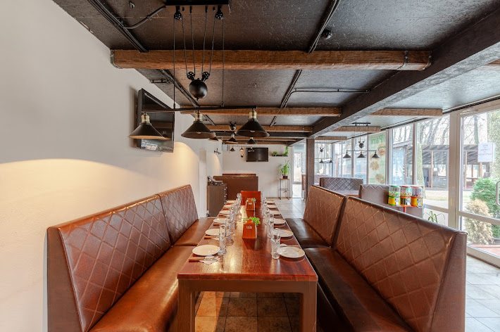 Фото №8 зала Зал на первом этаже 