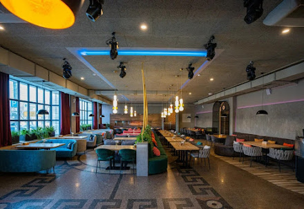 Банкетный зал Честн'ок для корпоратива