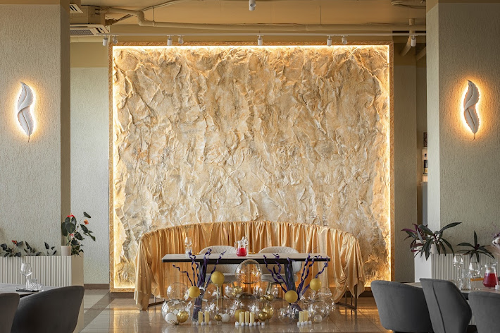 Фото №2 зала Лаванда